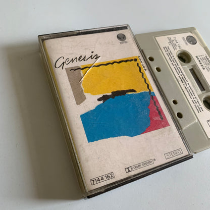 Genesis - Abacab - 1981 Occasion