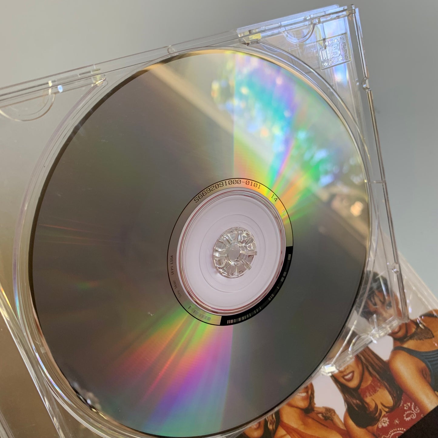 Lot CD - Destiny’s Child - Single Occasion