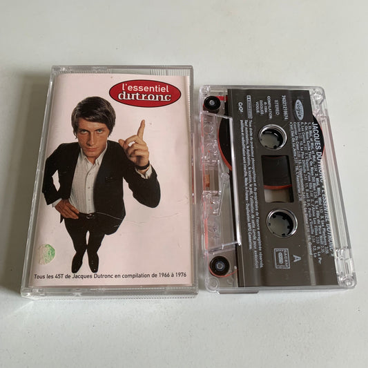 Jacques Dutronc - L'Essentiel Dutronc - 1994 Occasion