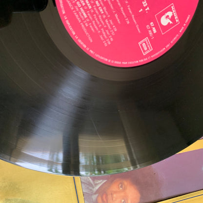 Boney M. - The Magic Of Boney M. - LP 1980 Occasion