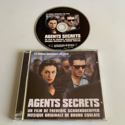 Bruno Coulais - Agents Secrets - 2004 Occasion
