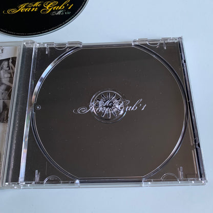 CD - MC Jean Gab'1 - Ma Vie - 2003
