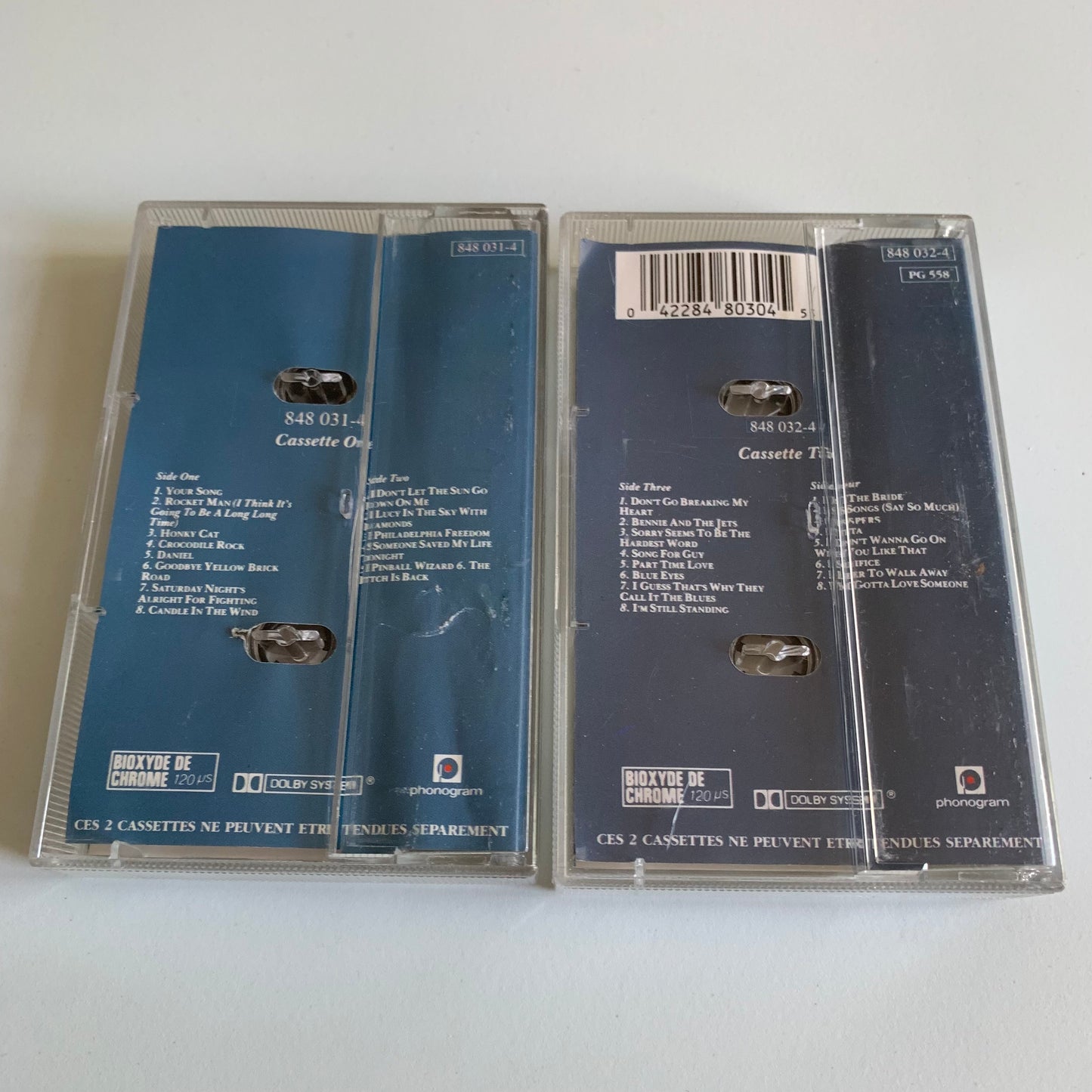 Elton John - The Very Best Of Elton John - 1990 Occasion