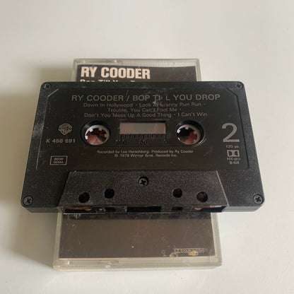 Ry Cooder - Bop Till You Drop - Occasion