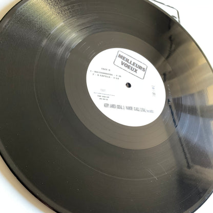 Kery James - Namor - G. Kill - Gued-1 - Meilleurs Voeux - Single 1998