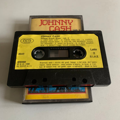 Johnny Cash - Folsom Prison Blues Vol.2 - 1984