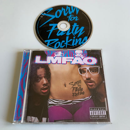 LMFAO - Sorry For Party Rocking 2011 Occasion