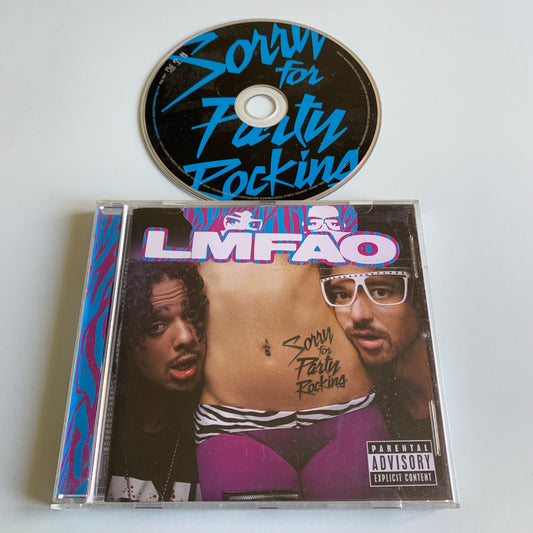 LMFAO - Sorry For Party Rocking 2011 Occasion