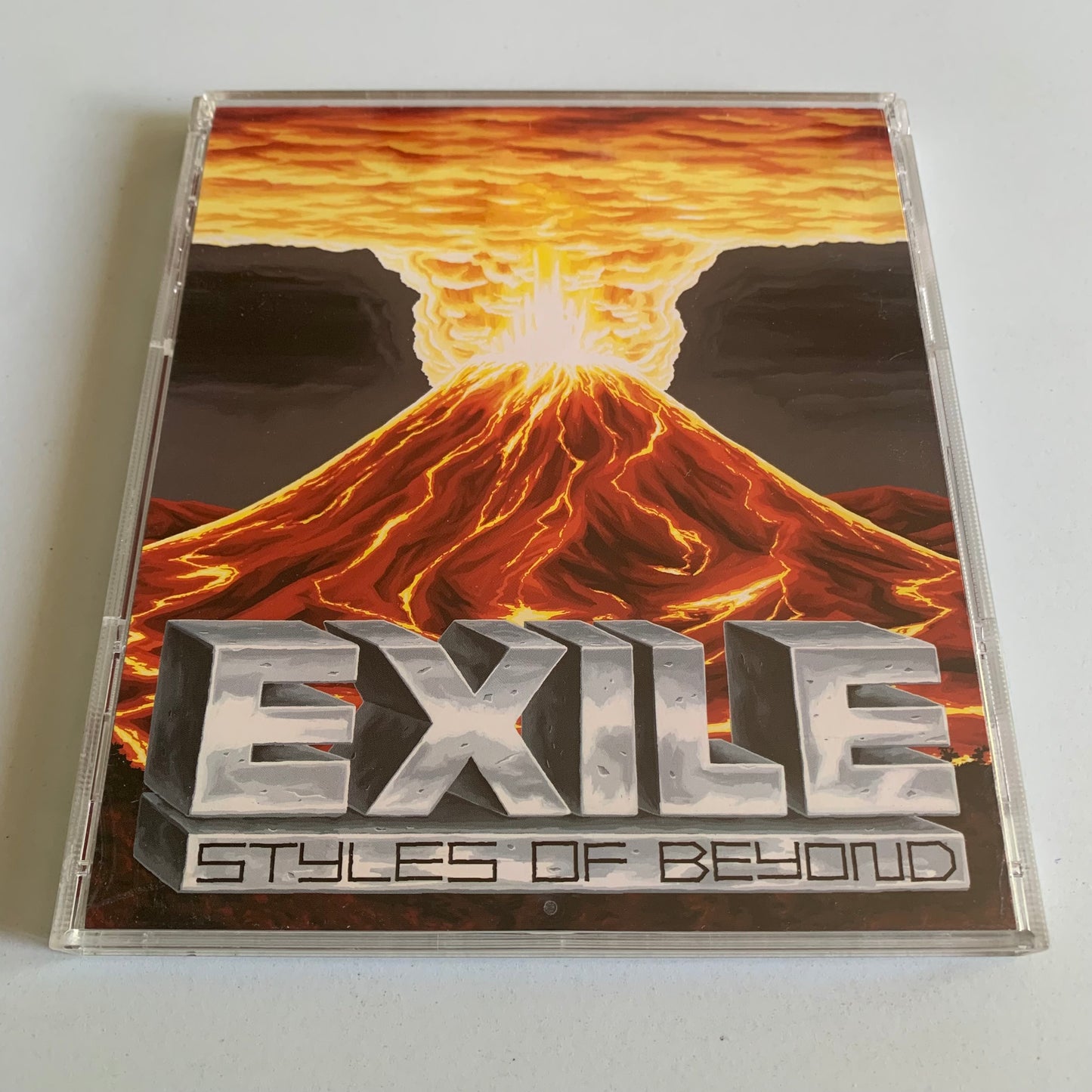 Exile - Styles Of Beyond 2003 Occasion