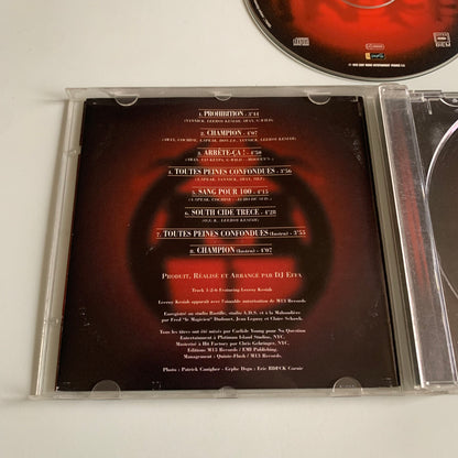 CD - Mafia Trece - Lever De Rideau - 1999 Occasion