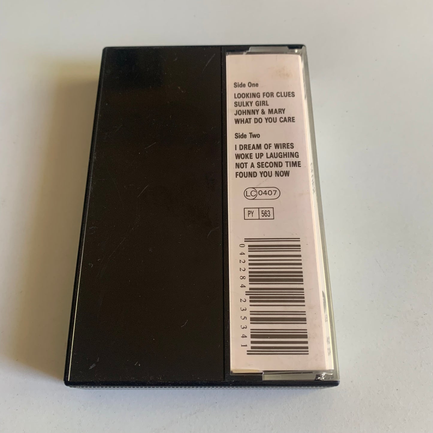 Robert Palmer - Clues - 1980 Occasion