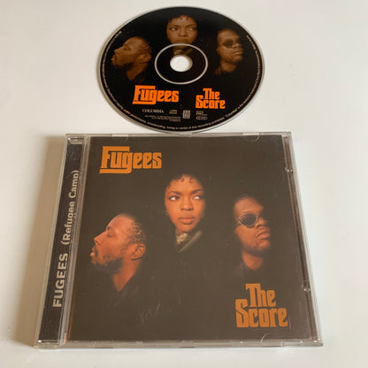 CD - Fugees - The Score - 1996 Occasion
