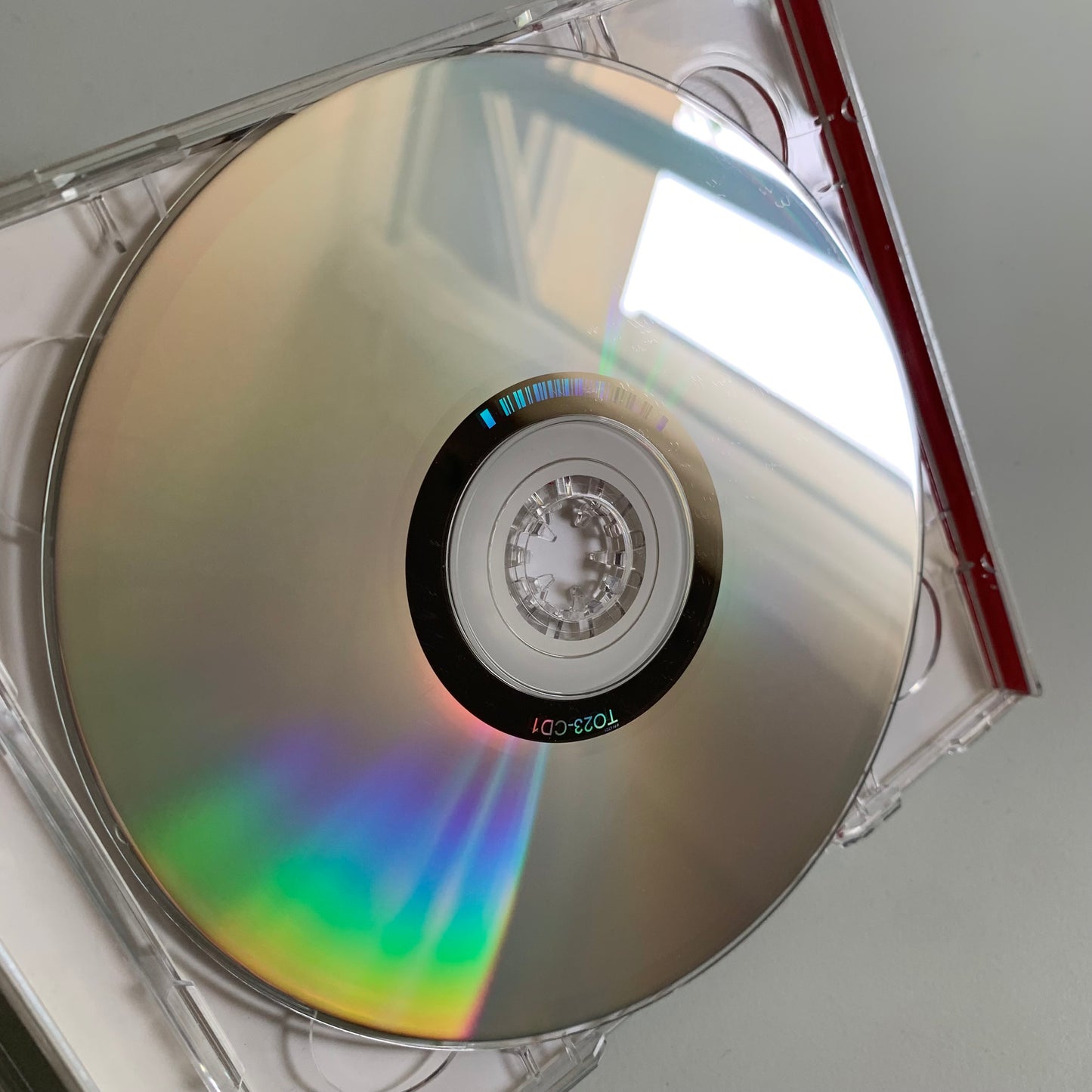 CD - Fila Brazillia - B2 - 2003 Occasion