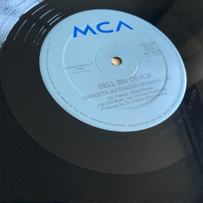 Bell Biv Devoe - Gangsta - Single 1993