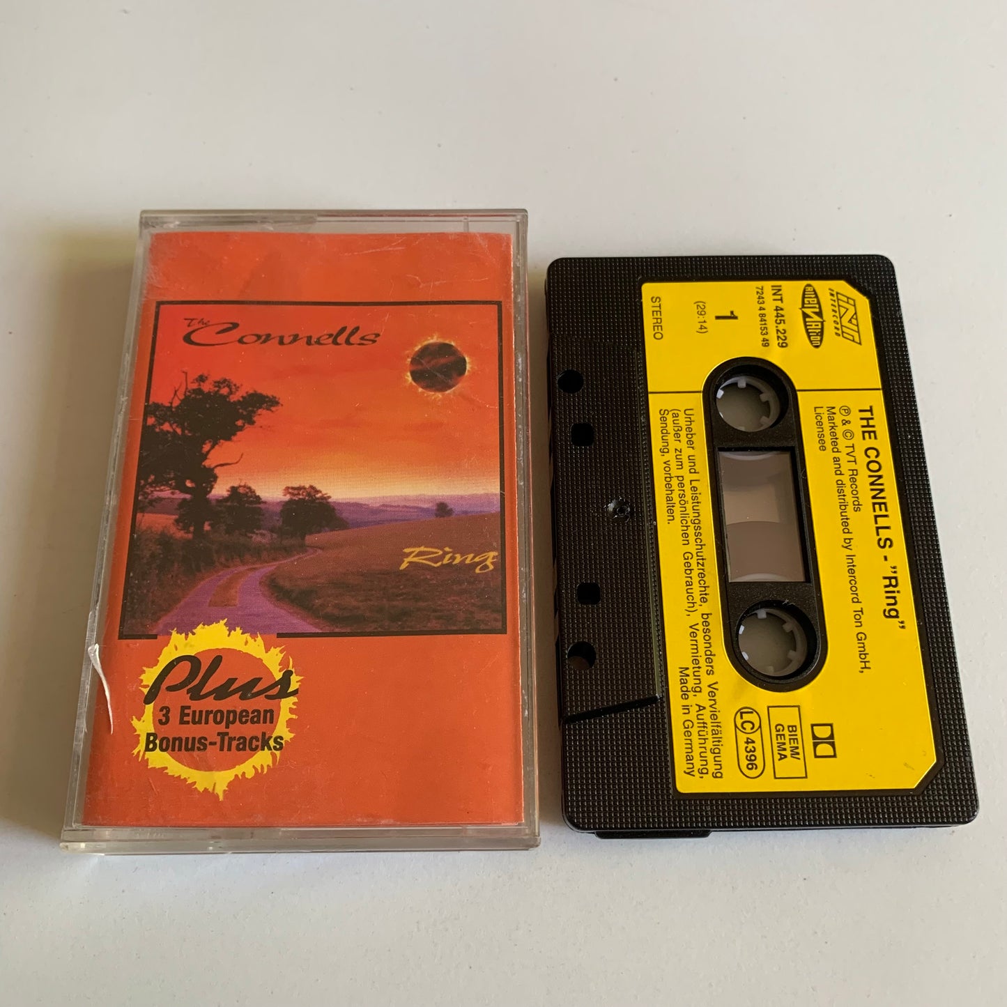 The Connells - Ring - 1994 Occasion