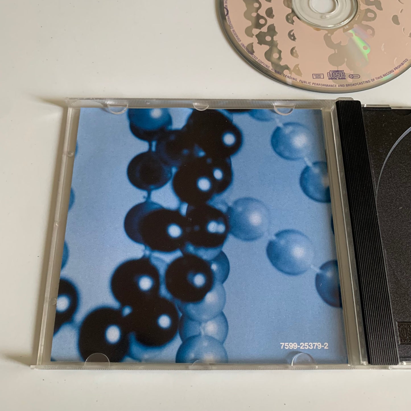 CD - Prince - The New Power Generation - Diamonds And Pearls - 1991 Occasion
