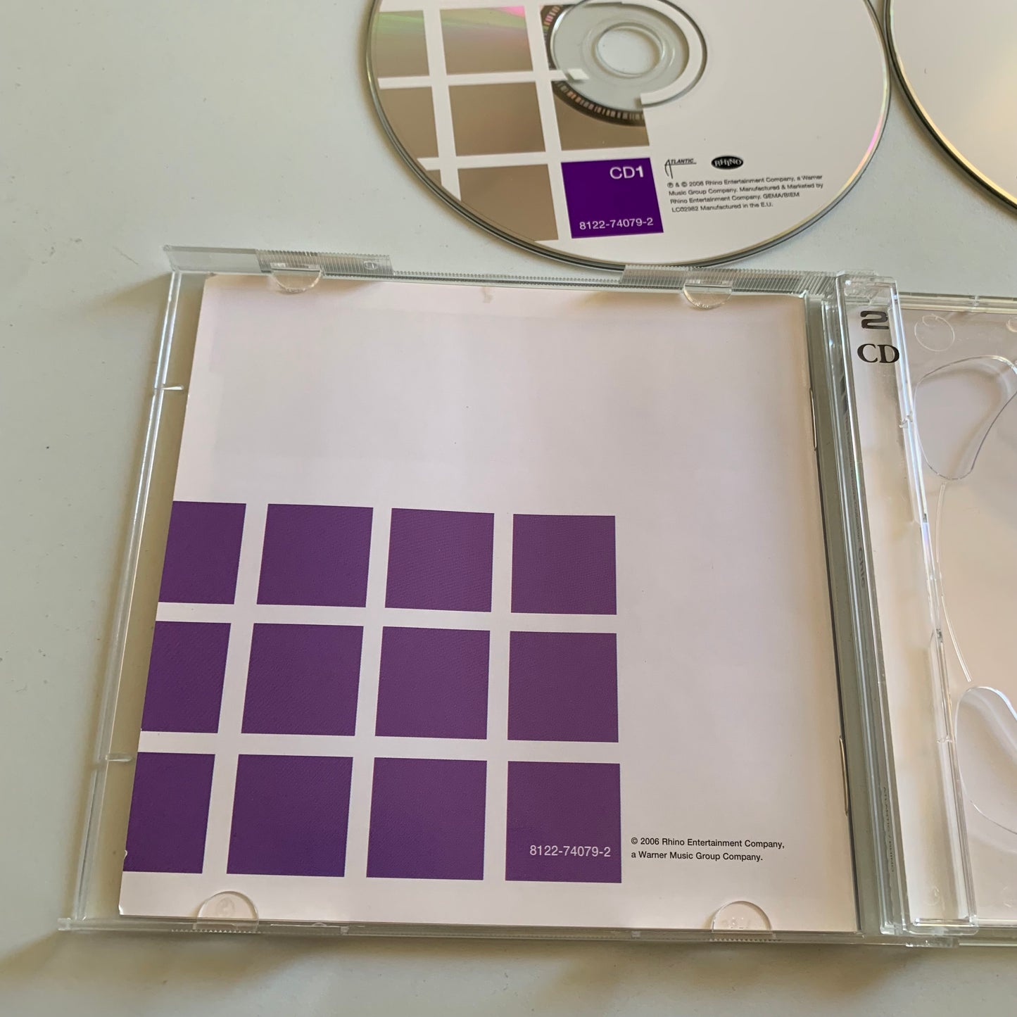 Chic - The Definitive Groove Collection - 2006 Occasion