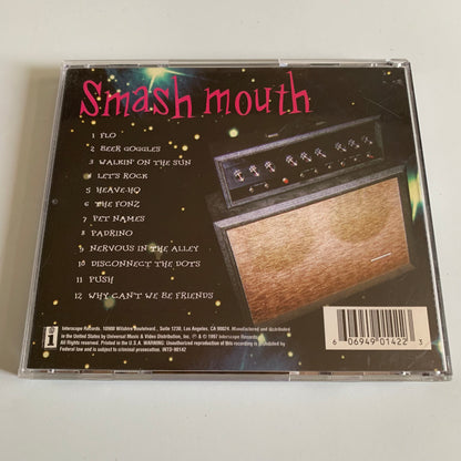 CD - Smash Mouth - Fush Yu Mang - 1997 Occasion