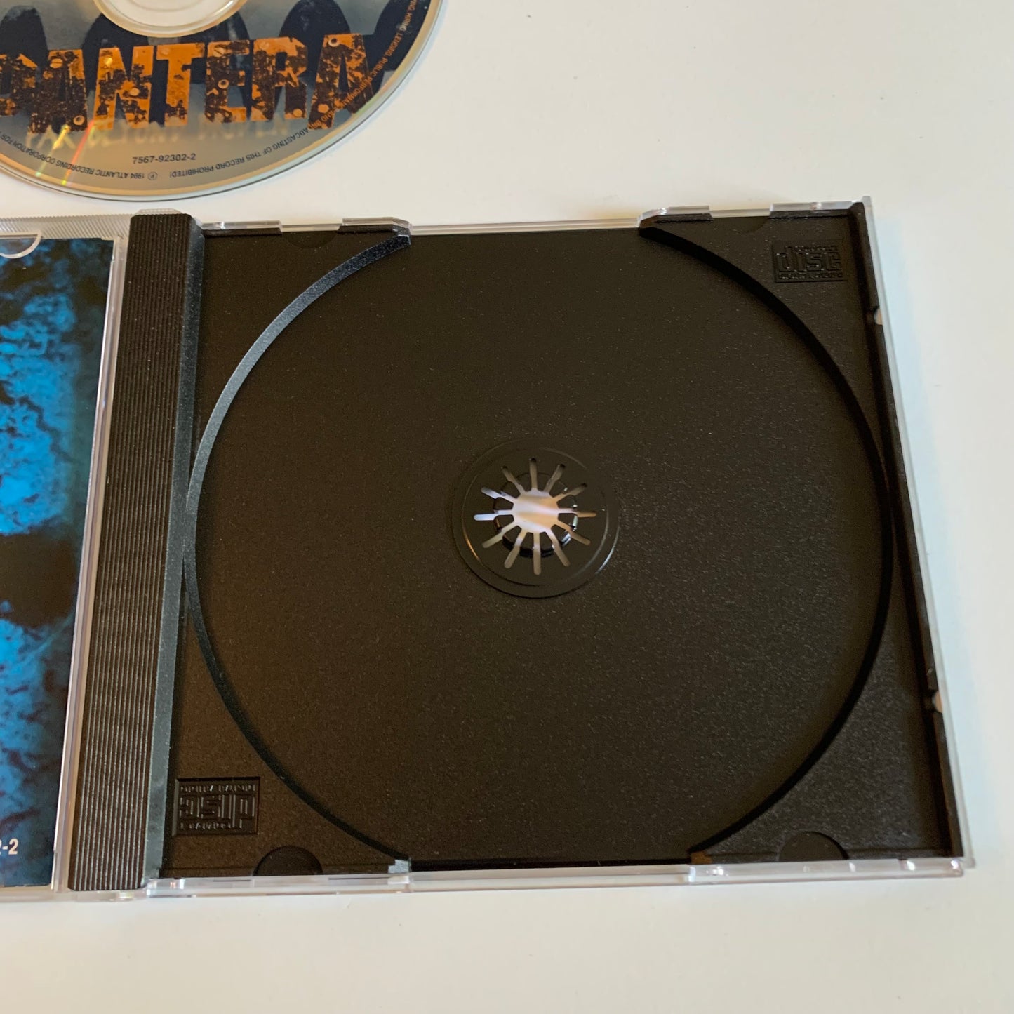 CD - Pantera - Far Beyond Driven - 1994 Occasion