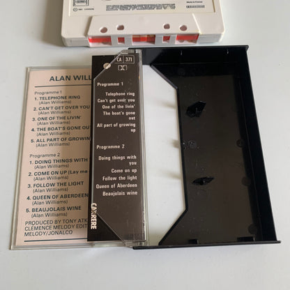 Alan Williams - Telephone Ring - 1981 Occasion
