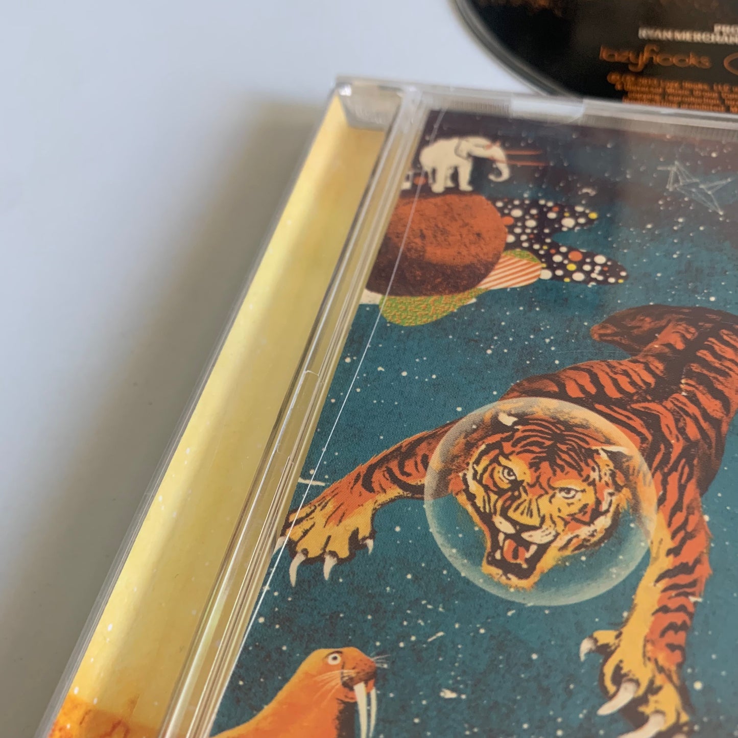 CD - Capital Cities - In A Tidal Wave Of Mystery - 2013 Occasion