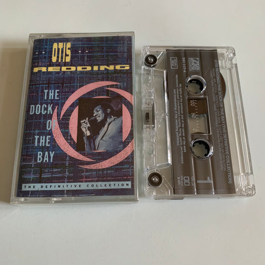 Otis Redding - The Dock Of The Bay (The Definitive Collection) - 1987 Occasion