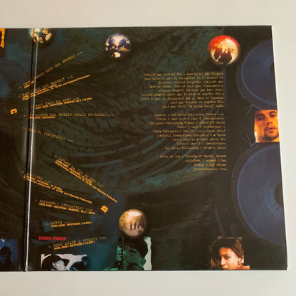 Suprême NTM - Paris Sous Les Bombes - Double LP 2014