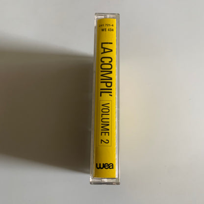 Variétés Compilation - La Compil’ Volume 2 - 1989 Occasion