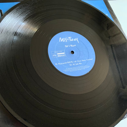 Mis-Teeq - All I Want - Maxi 2001 Occasion