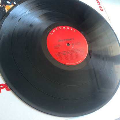 Joe Public - Easy Come, Easy Go - Single 1994