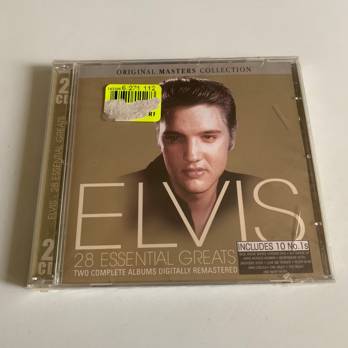 Elvis Presley - 28 Essential Greats - 2008 Occasion