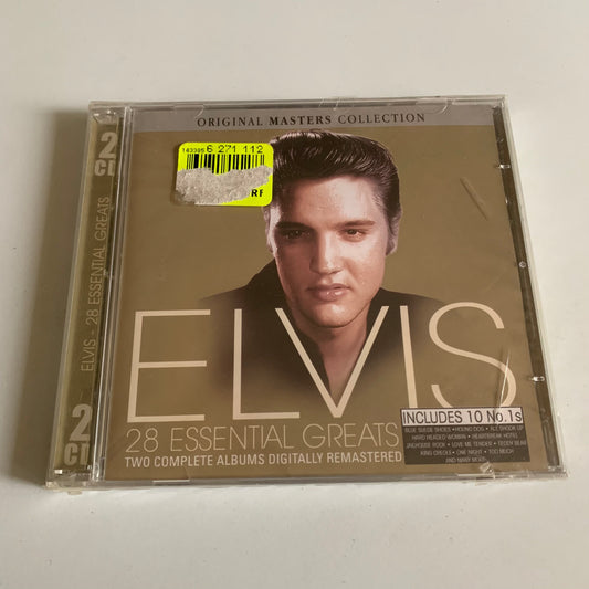 Elvis Presley - 28 Essential Greats - 2008 Occasion
