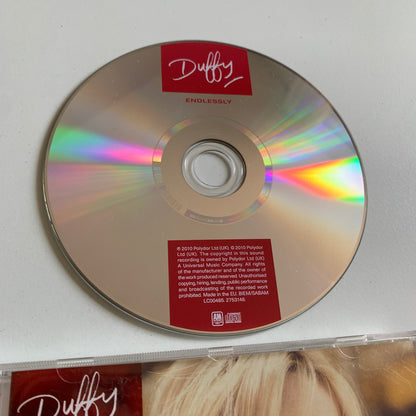 CD - Duffy - Endlessly - 2010 Occasion
