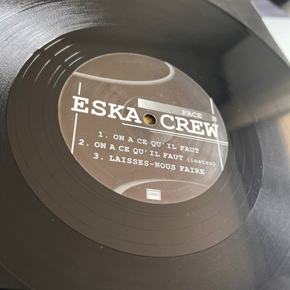 Eska Crew - Hip Hop Circus - Single 2001