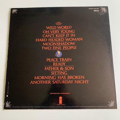 Cat Stevens - Greatest Hits - + Poster 1975 Occasion