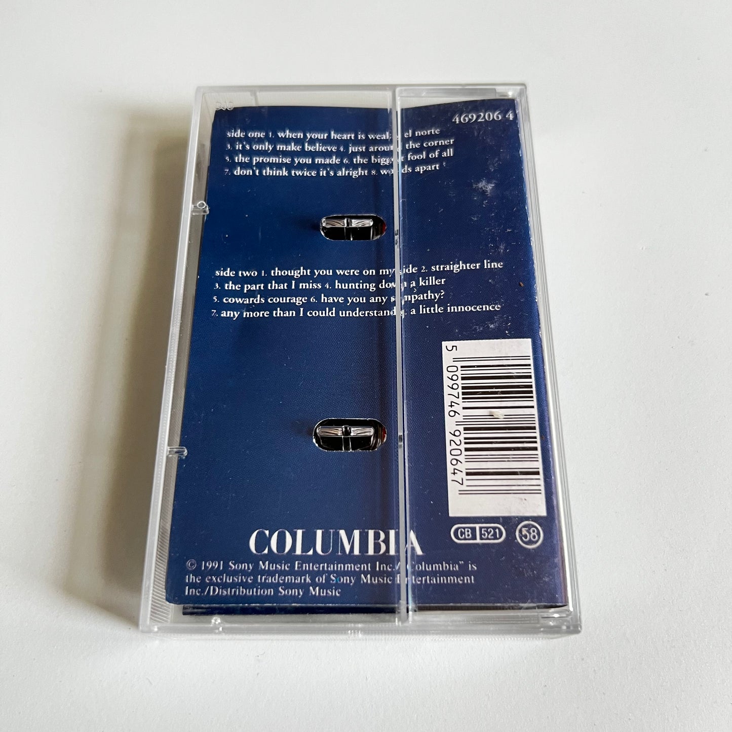 Cock Robin - The Best Of Cock Robin - 1991