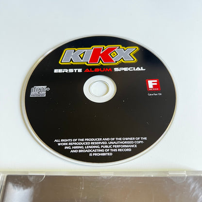 CD - Kikx - Eerste Album Special - 2005