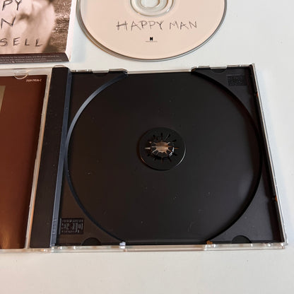 CD - Bill Frisell - Good Dog, Happy Man - 1999