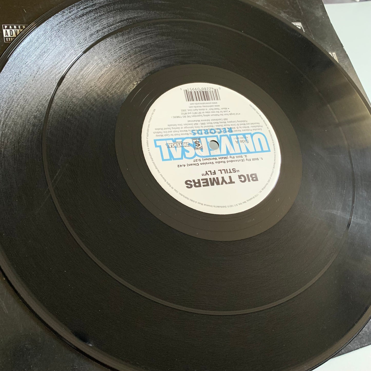 Big Tymers - Still Fly - 12” 2002 Occasion