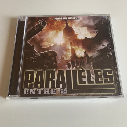Entre 2 - Parallèles - 2009 Neuf sous Blister