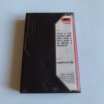 Vangelis - Les Chariots de Feu (Bande Originale Du Film) - 1981 Occasion