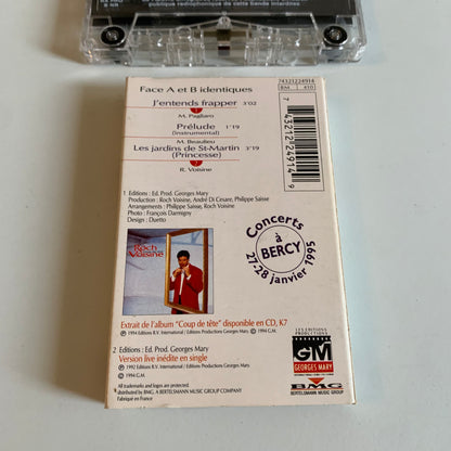 Roch Voisine - J’Entends Frapper - Single 1994 Occasion