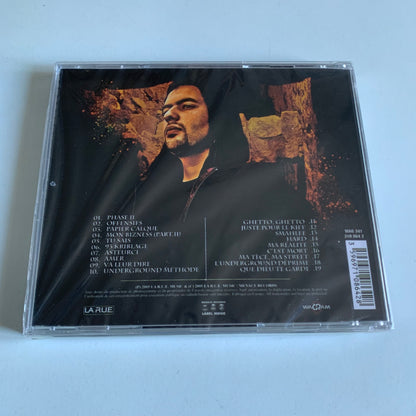CD - Larsen - Sombre Lumière - 2005 Neuf sous Blister