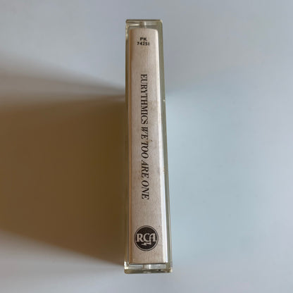 Eurythmics - We Too Are One - 1989 Occasion