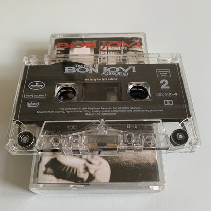 Bon Jovi - Cross Road The Best Of Bon Jovi - 1994 Occasion