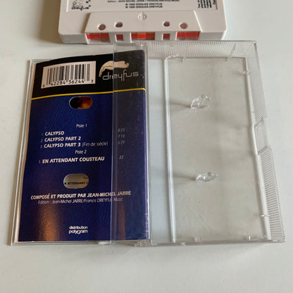 Jean Michel Jarre - En Attendant Cousteau - 1990 Occasion