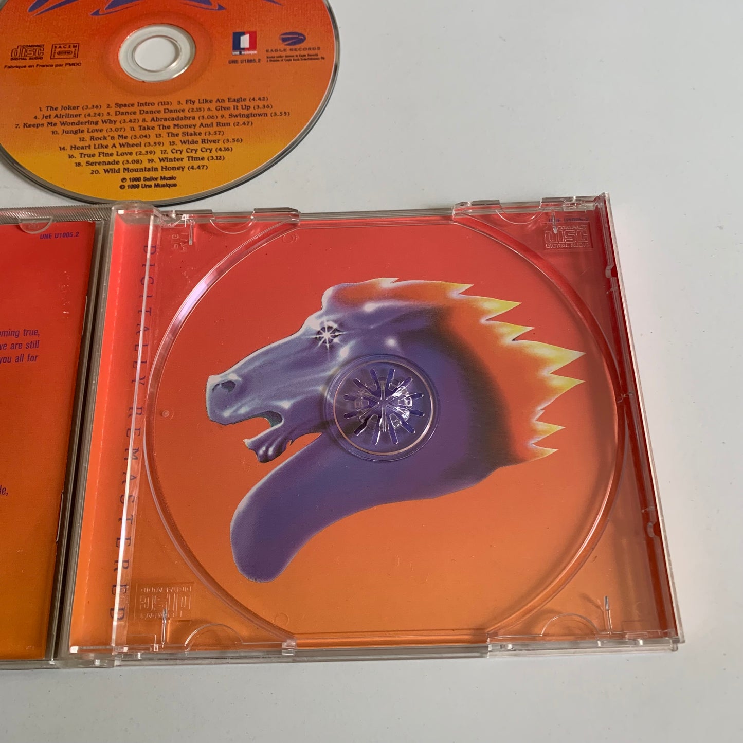 Steve Miller Band - Greatest Hits - 1999 Occasion