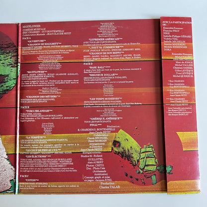 Mayflower - Bande Originale Du Film - LP 1975