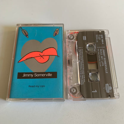 Jimmy Somerville - Read My Lips - 1989 Occasion