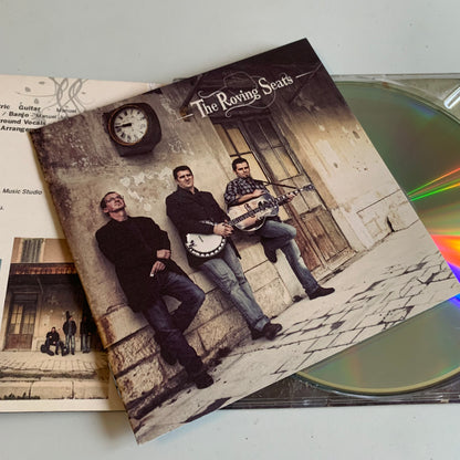 CD - The Roving Seats - 2014 Occasion